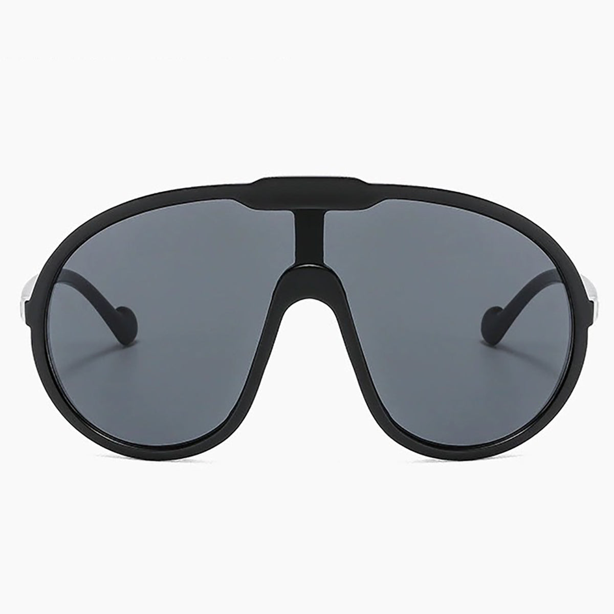 Unisex Oversized 65mm Sunglasses Aviator