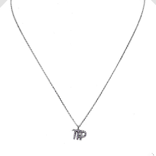 VIRGO CZ Star Necklace