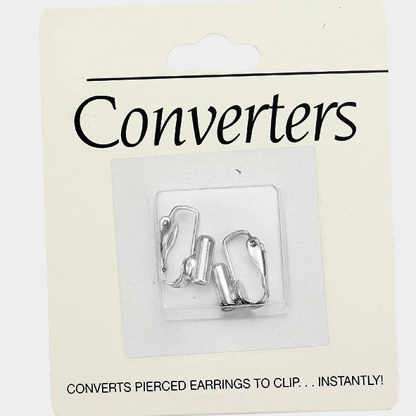 AnChus DIY Earring Converters (Made in USA)