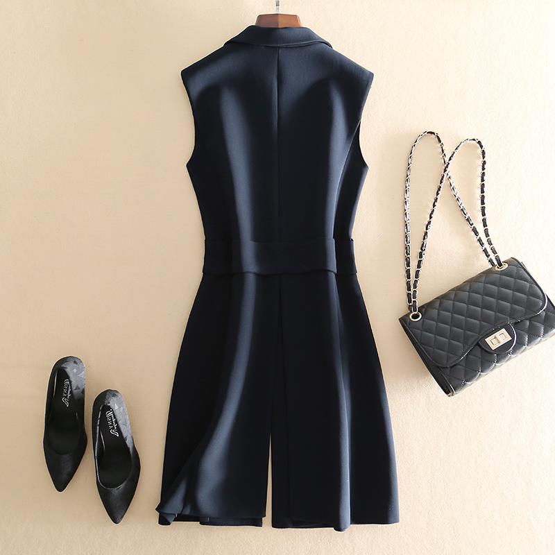 A/W Vest Dress