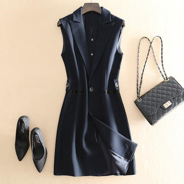 A/W Vest Dress