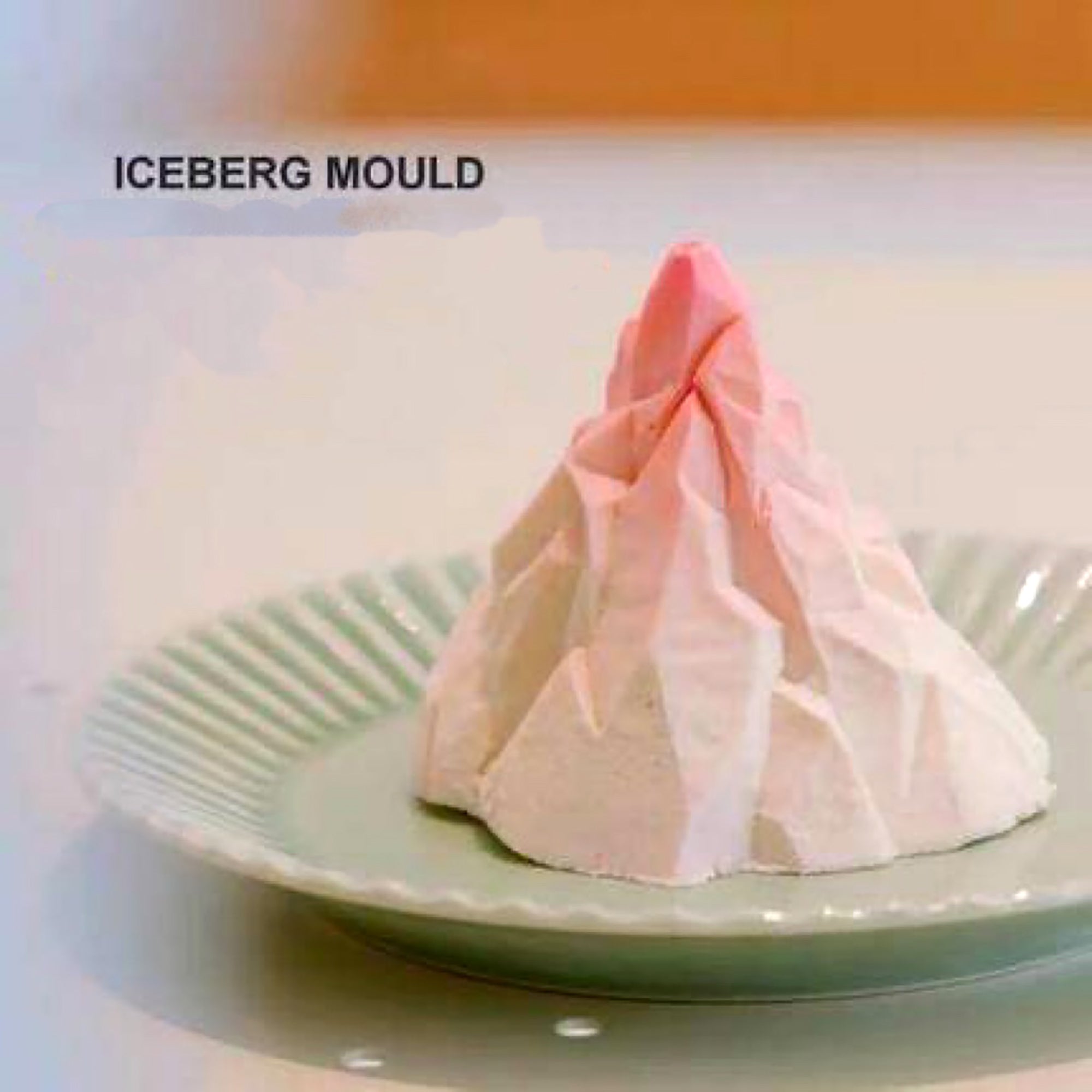 3D Snow Mountain Candle Silicone Mold-Iceberg Peak Resin Mold-Volcano Candle Mold-Mountain Peak Candle Mold-DIY Mousse Cake Decoration Mold