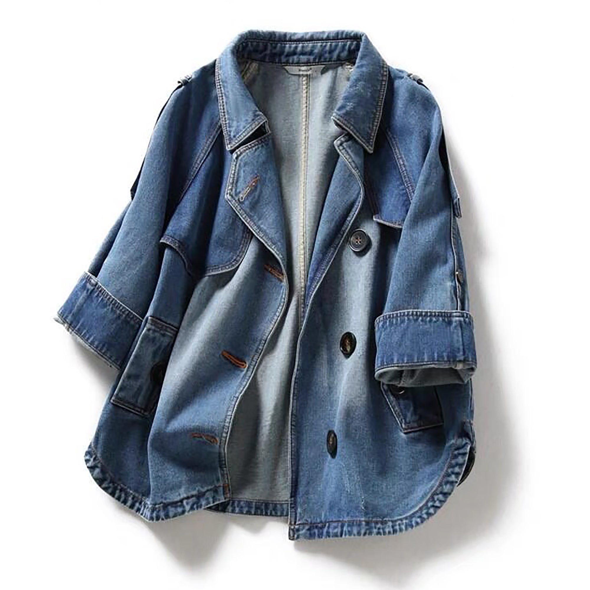 Denim Soft Denim Jacket