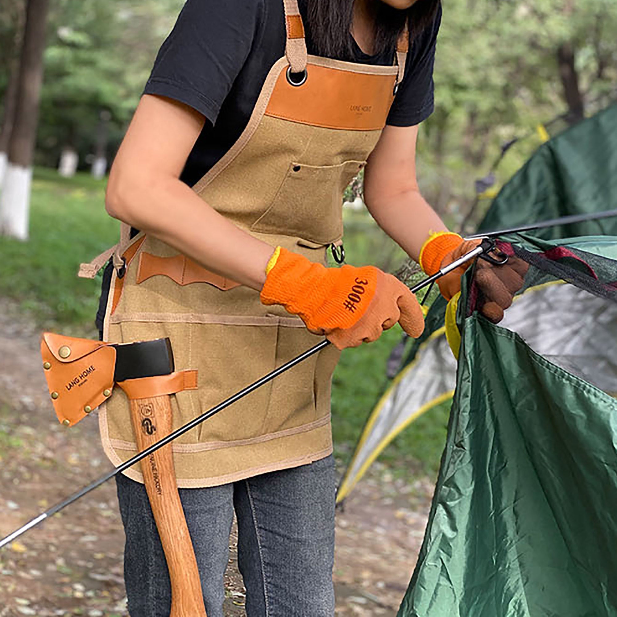 Unisex (6 Colors) Uniform Apron