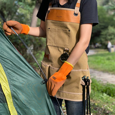 Unisex (6 Colors) Uniform Apron