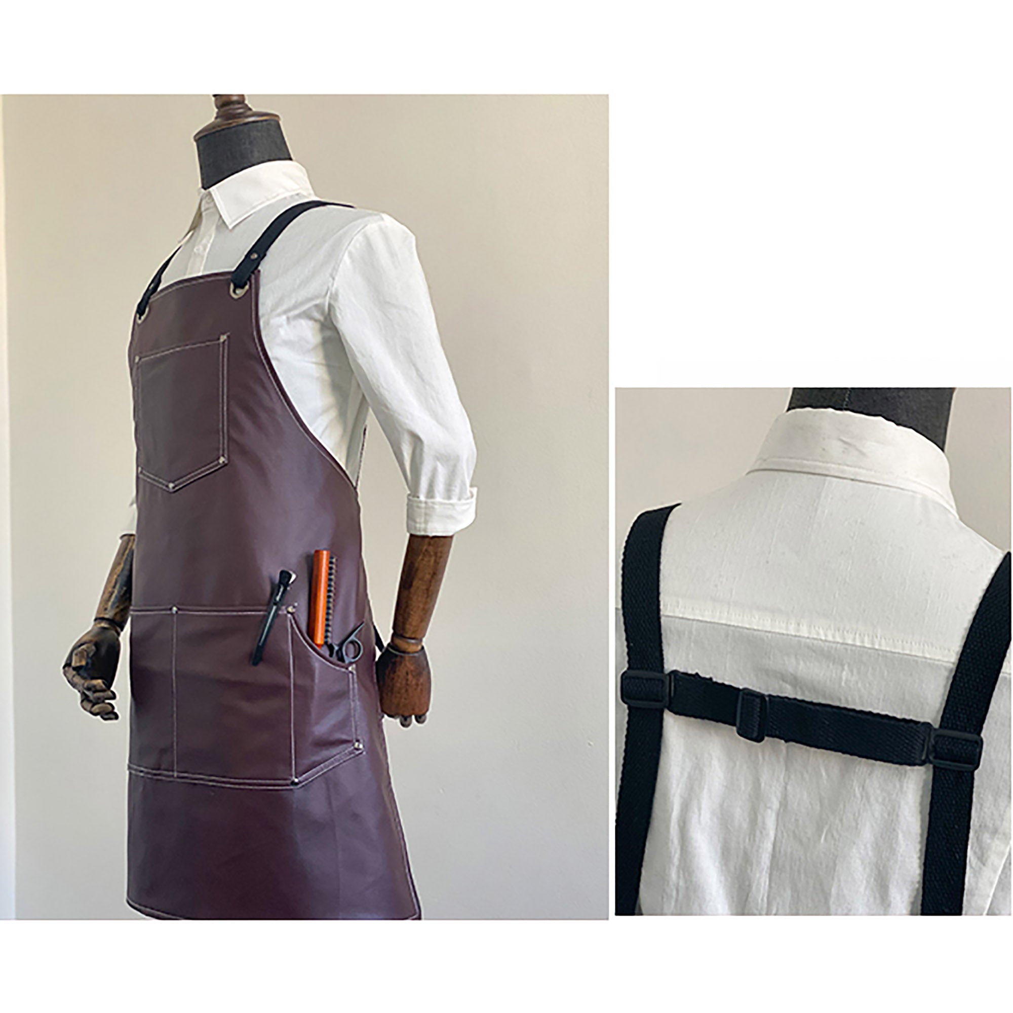 Unisex (4 Colors) Uniform Apron