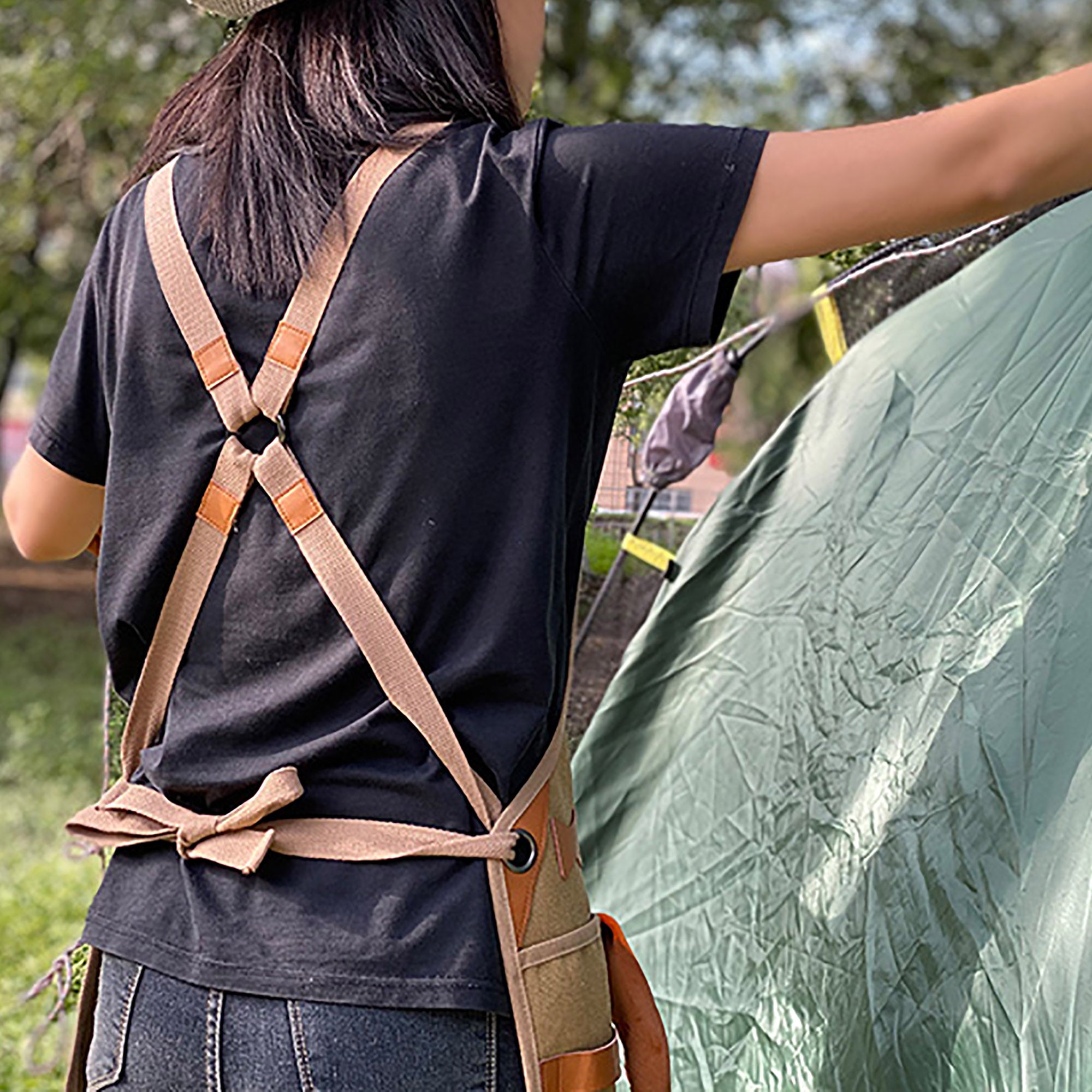 Unisex (6 Colors) Uniform Apron