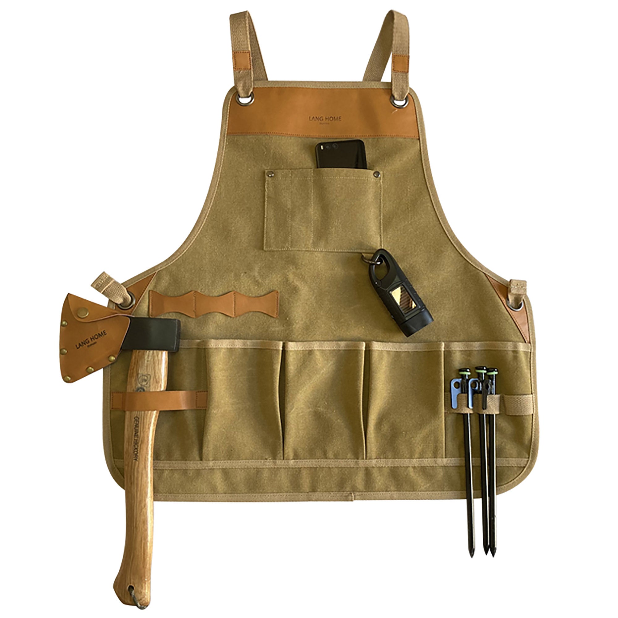 Unisex (6 Colors) Uniform Apron