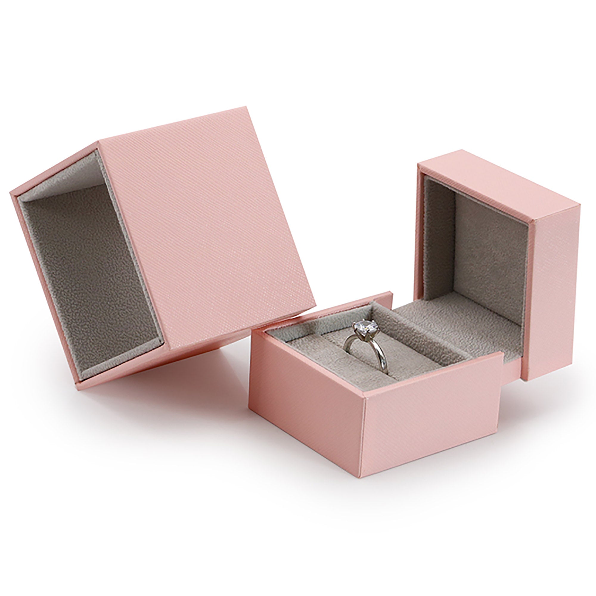 Copy of Pink Jewelry Box / Gift Box Vintage Gift Home Deco Decoration Design