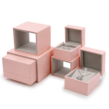 Copy of Pink Jewelry Box / Gift Box Vintage Gift Home Deco Decoration Design