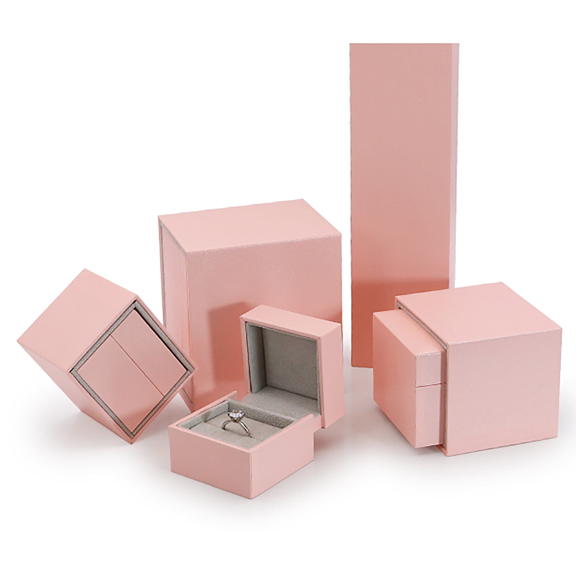 Copy of Pink Jewelry Box / Gift Box Vintage Gift Home Deco Decoration Design