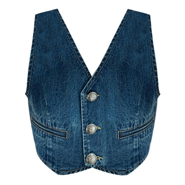 A/W Denim Vest