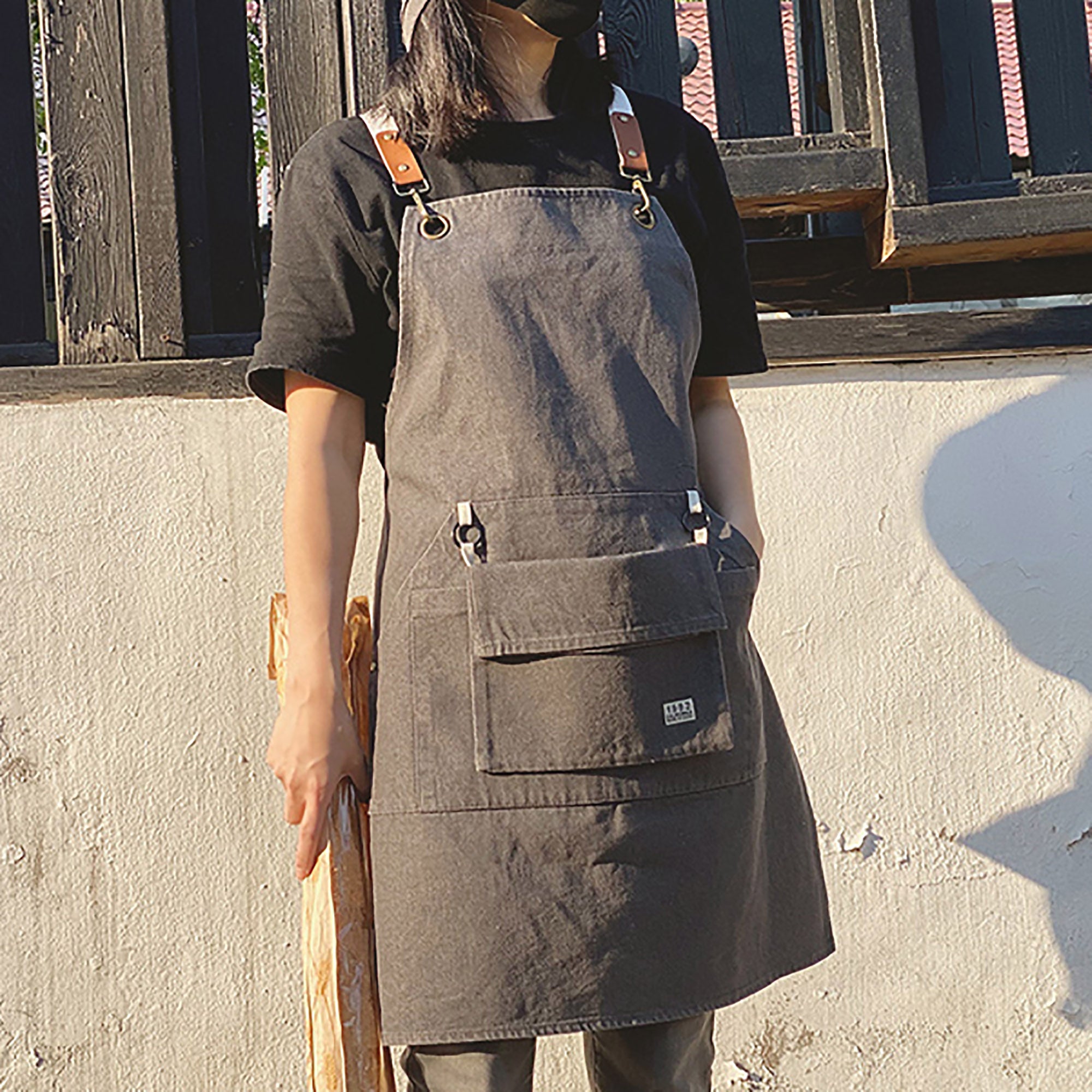 Unisex 2 style Uniform Apron / Bag