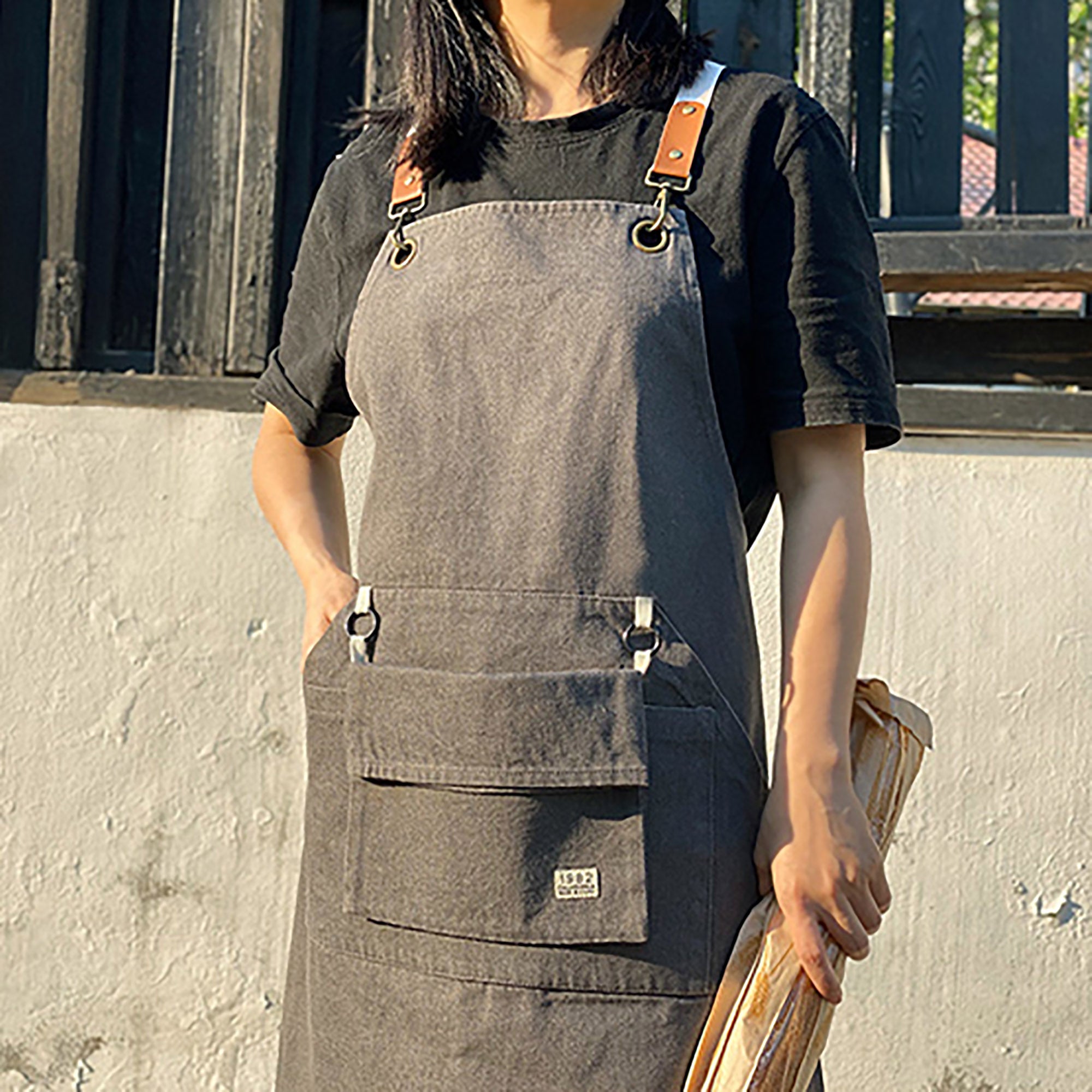 Unisex 2 style Uniform Apron / Bag