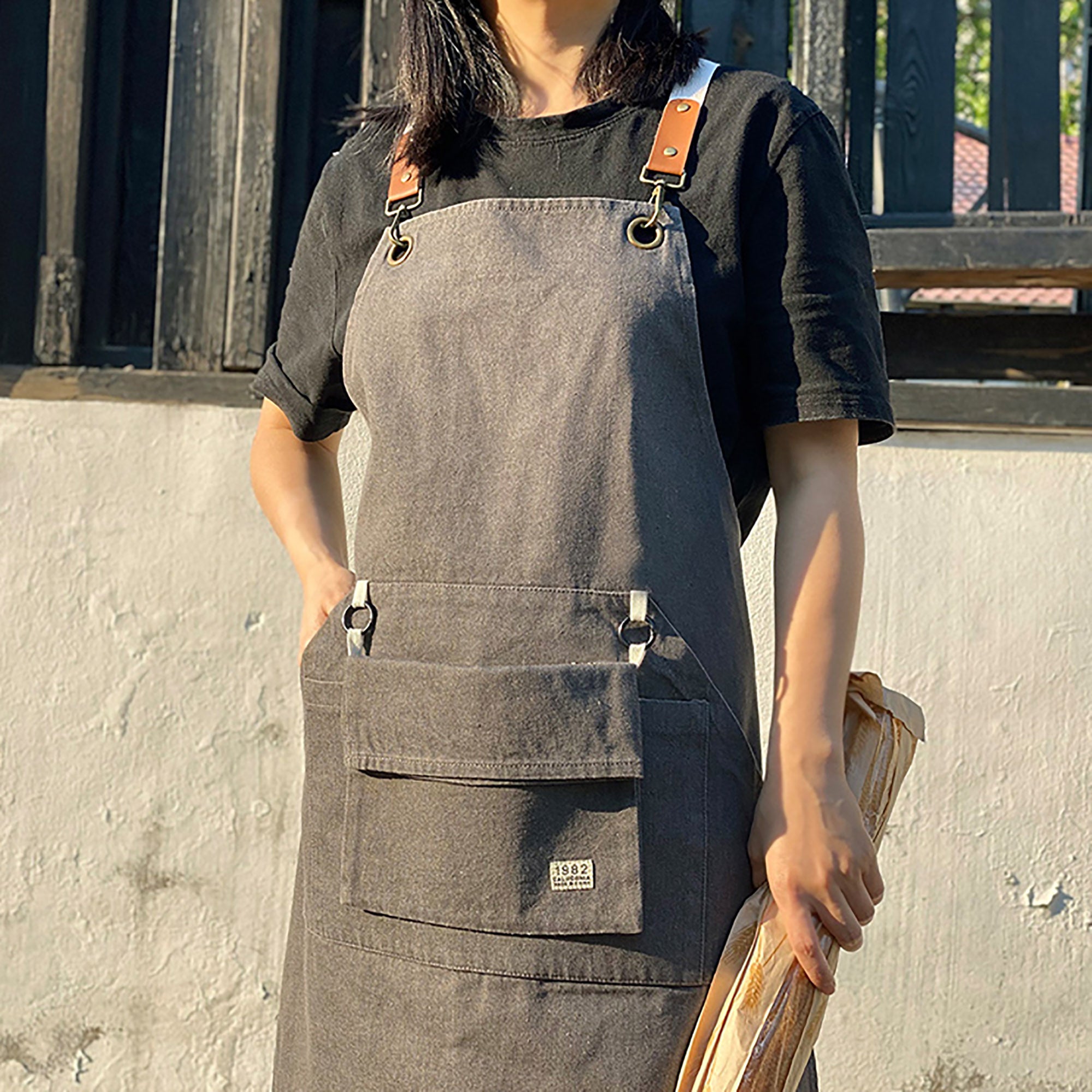 Unisex 2 style Uniform Apron / Bag