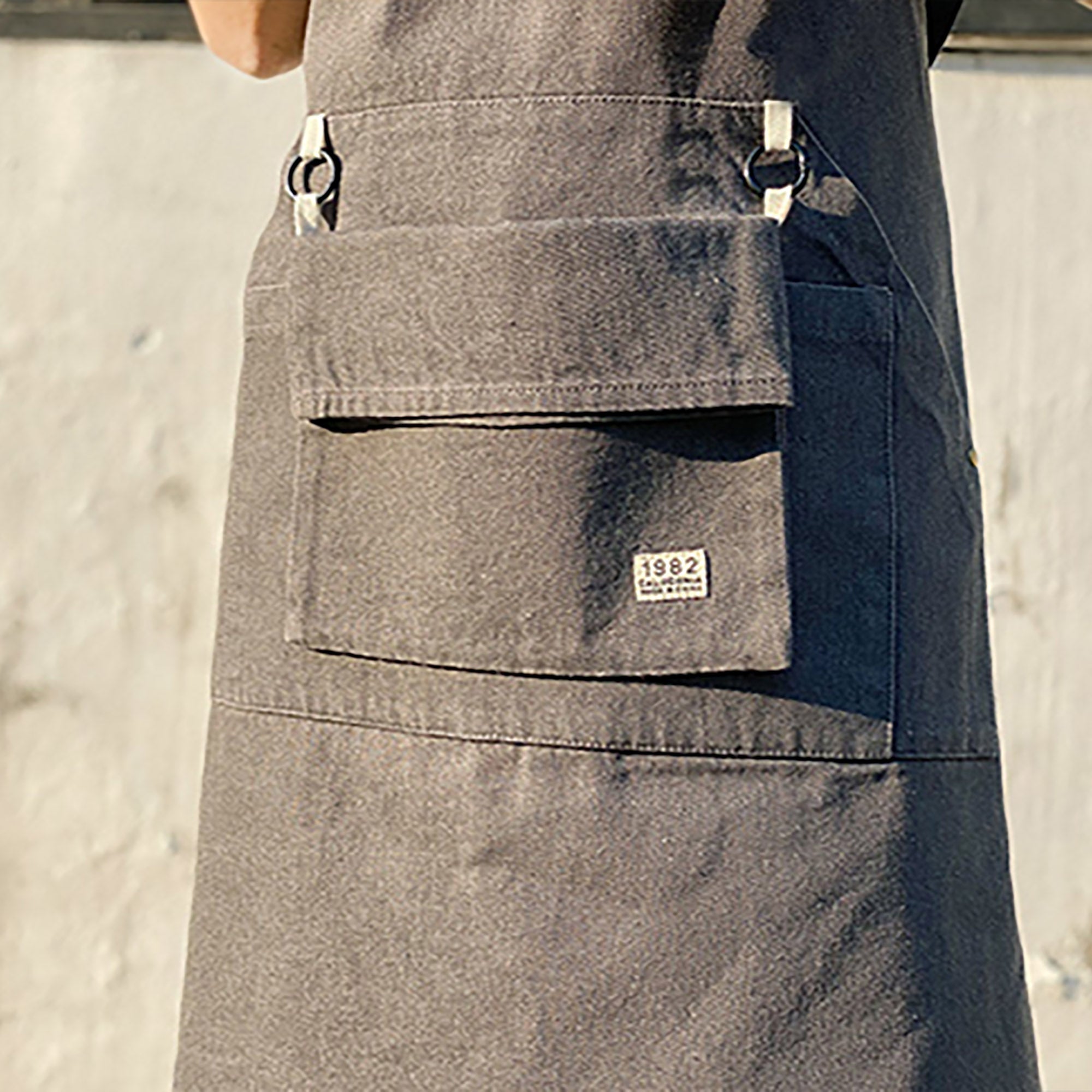 Unisex 2 style Uniform Apron / Bag