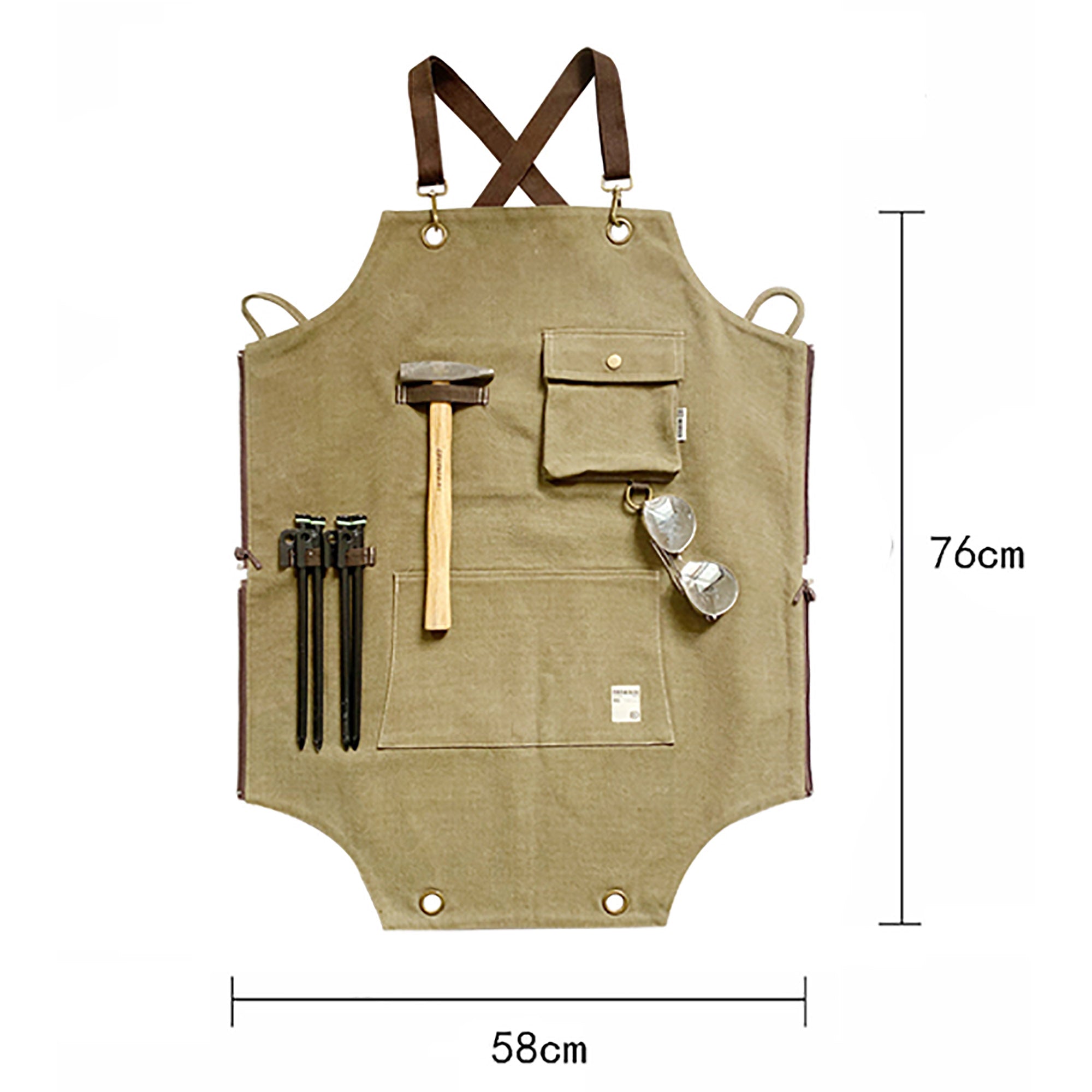 Unisex 2 style Uniform Apron / Bag