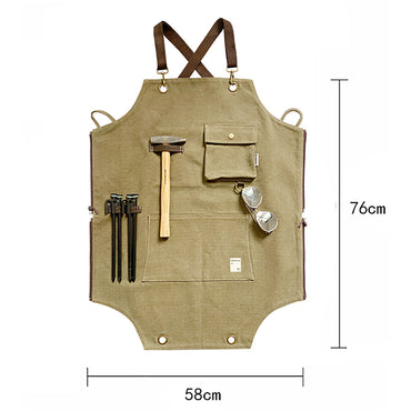 Unisex 2 style Uniform Apron / Bag