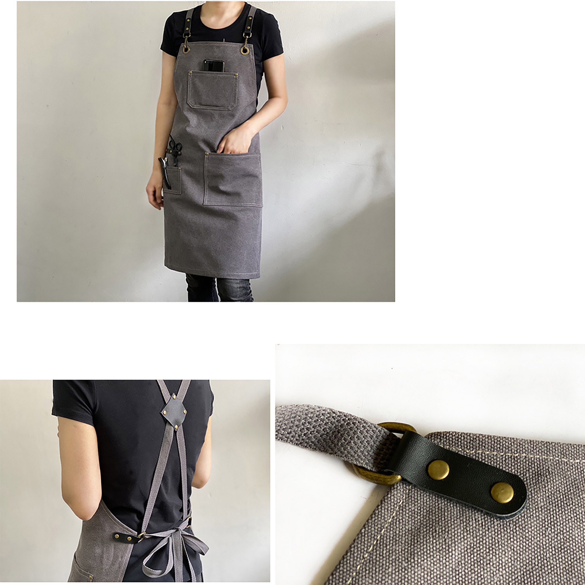 Unisex Uniform Apron