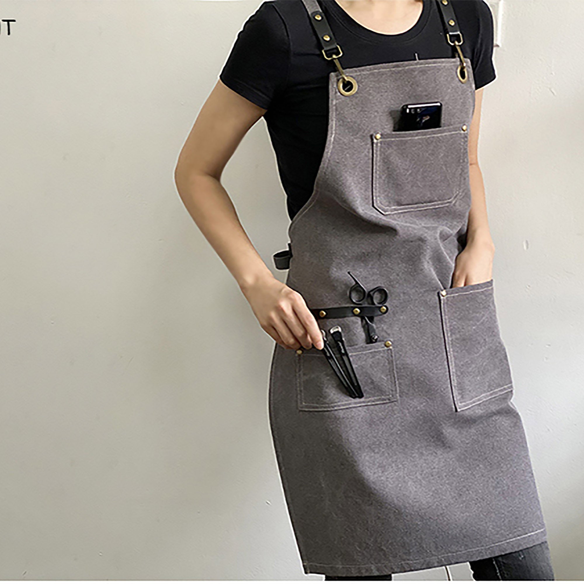 Unisex Uniform Apron