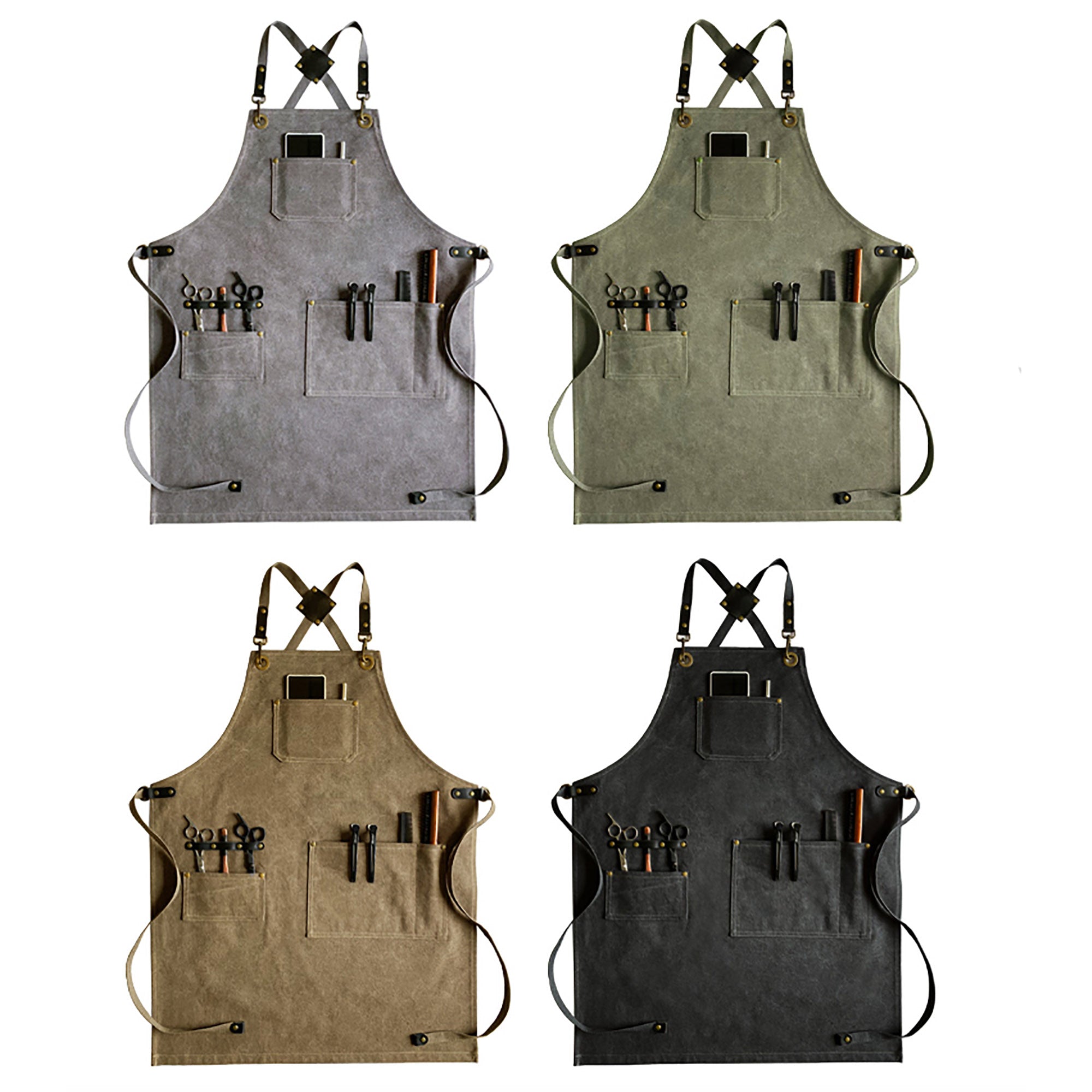 Unisex Uniform Apron