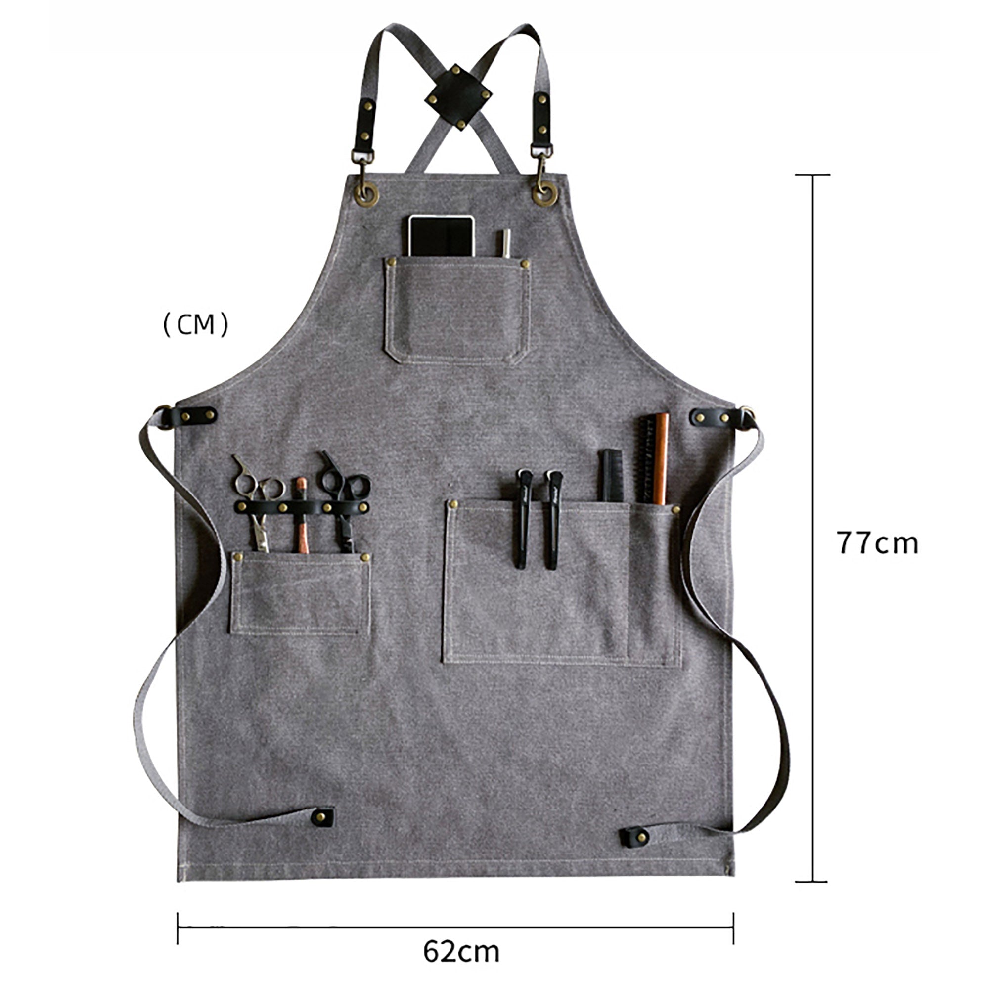 Unisex Uniform Apron