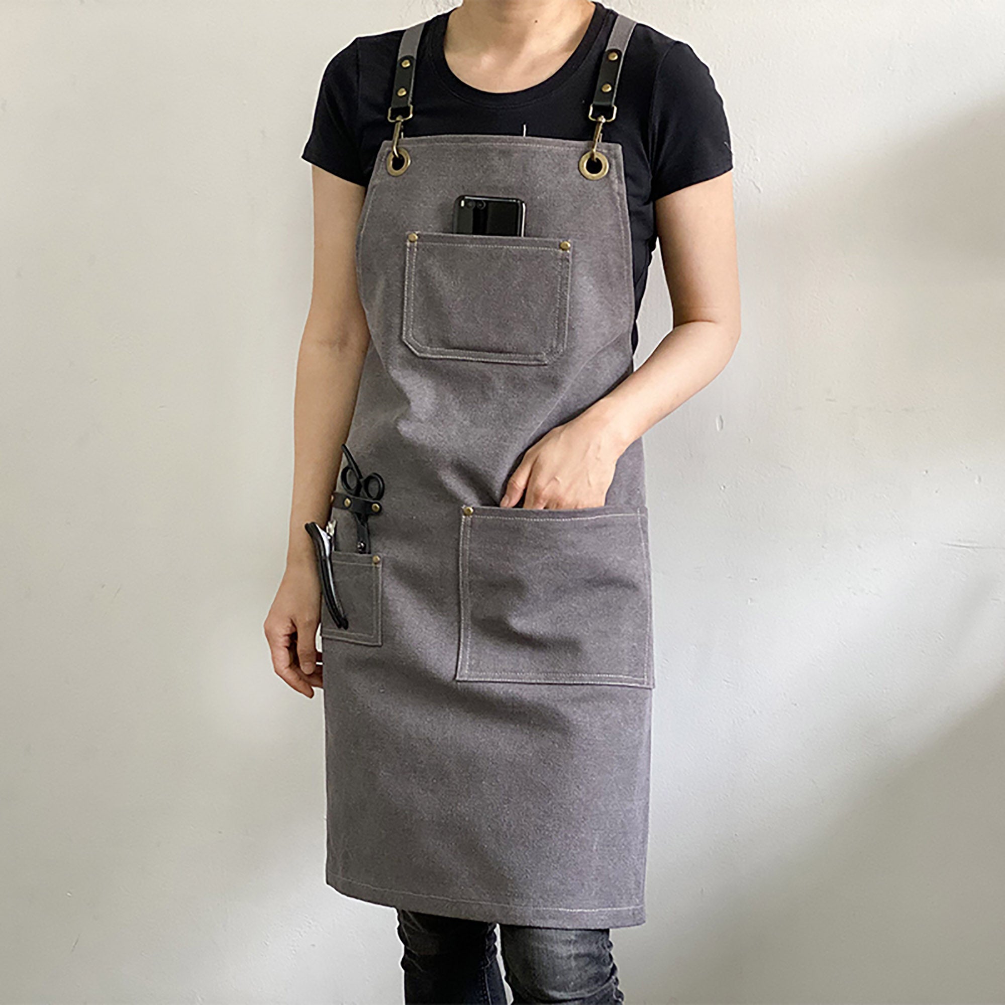 Unisex Uniform Apron