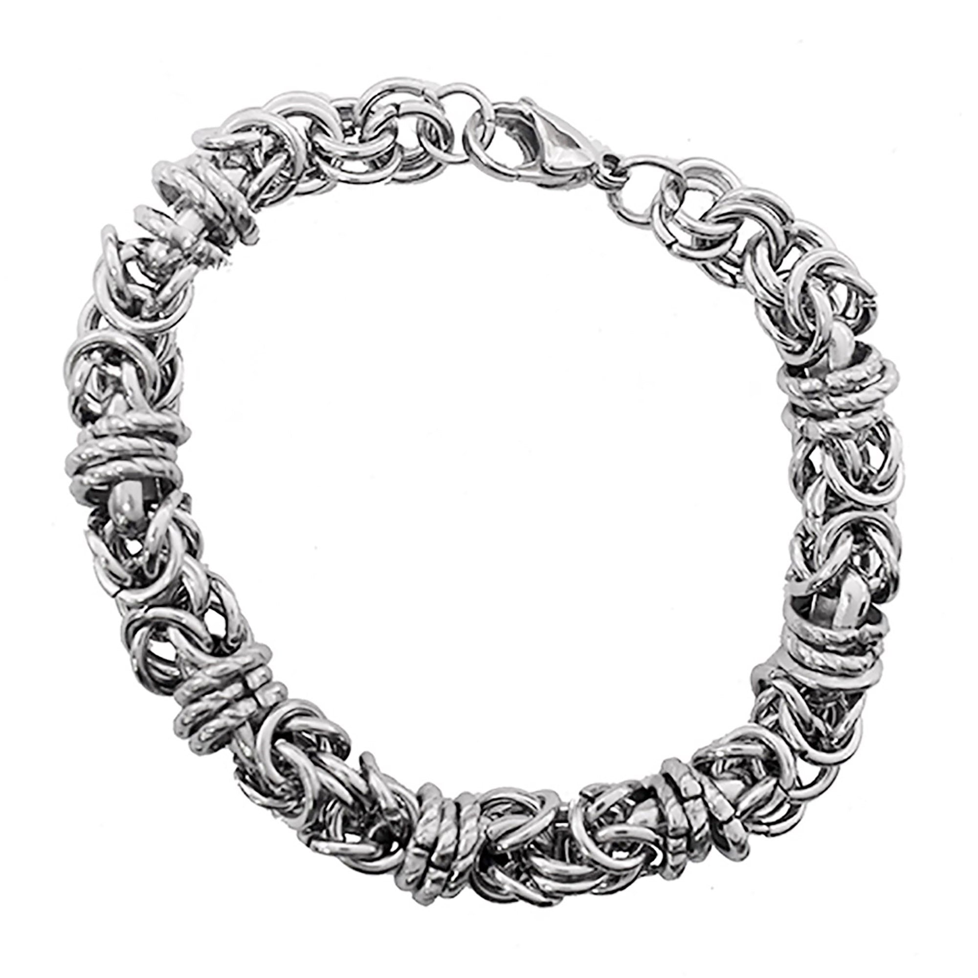 Stainless Steel 20cm Bracelet