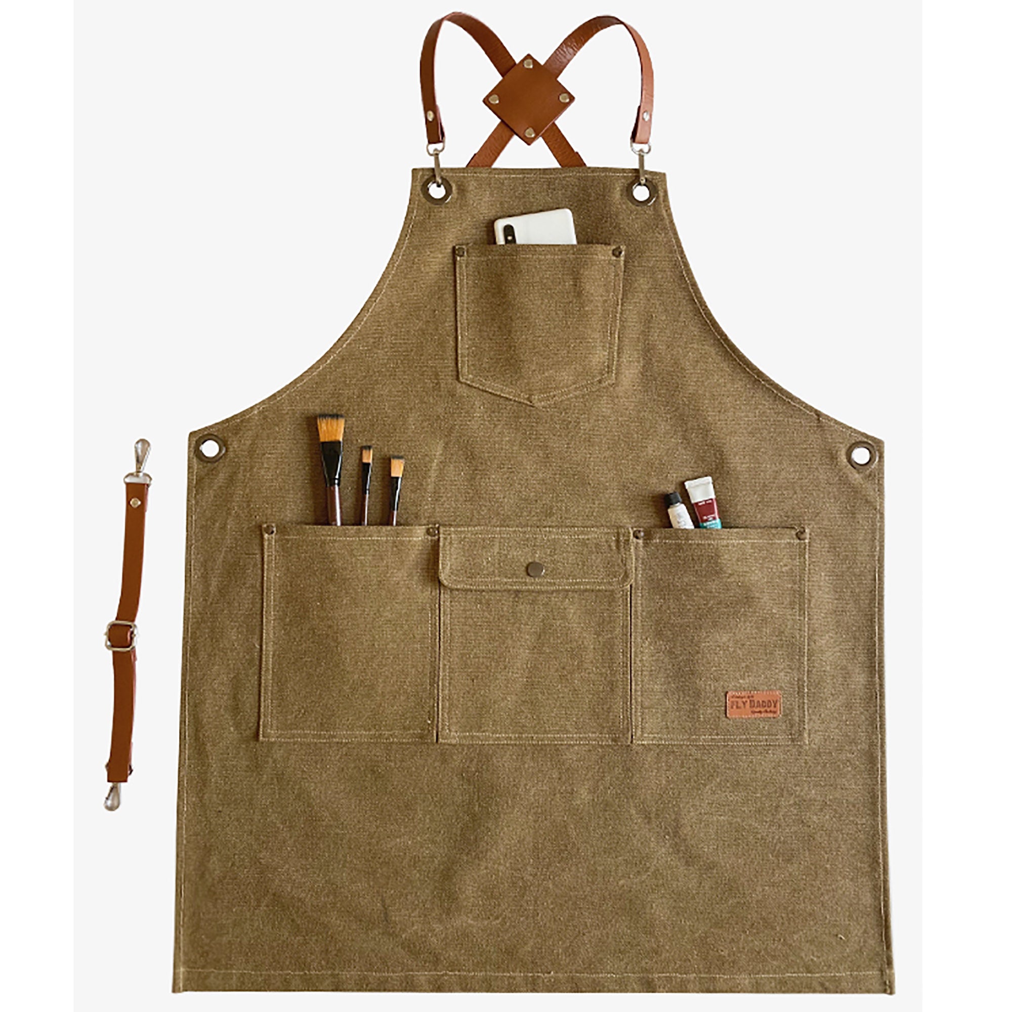 Unisex (6 Colors) Uniform Apron