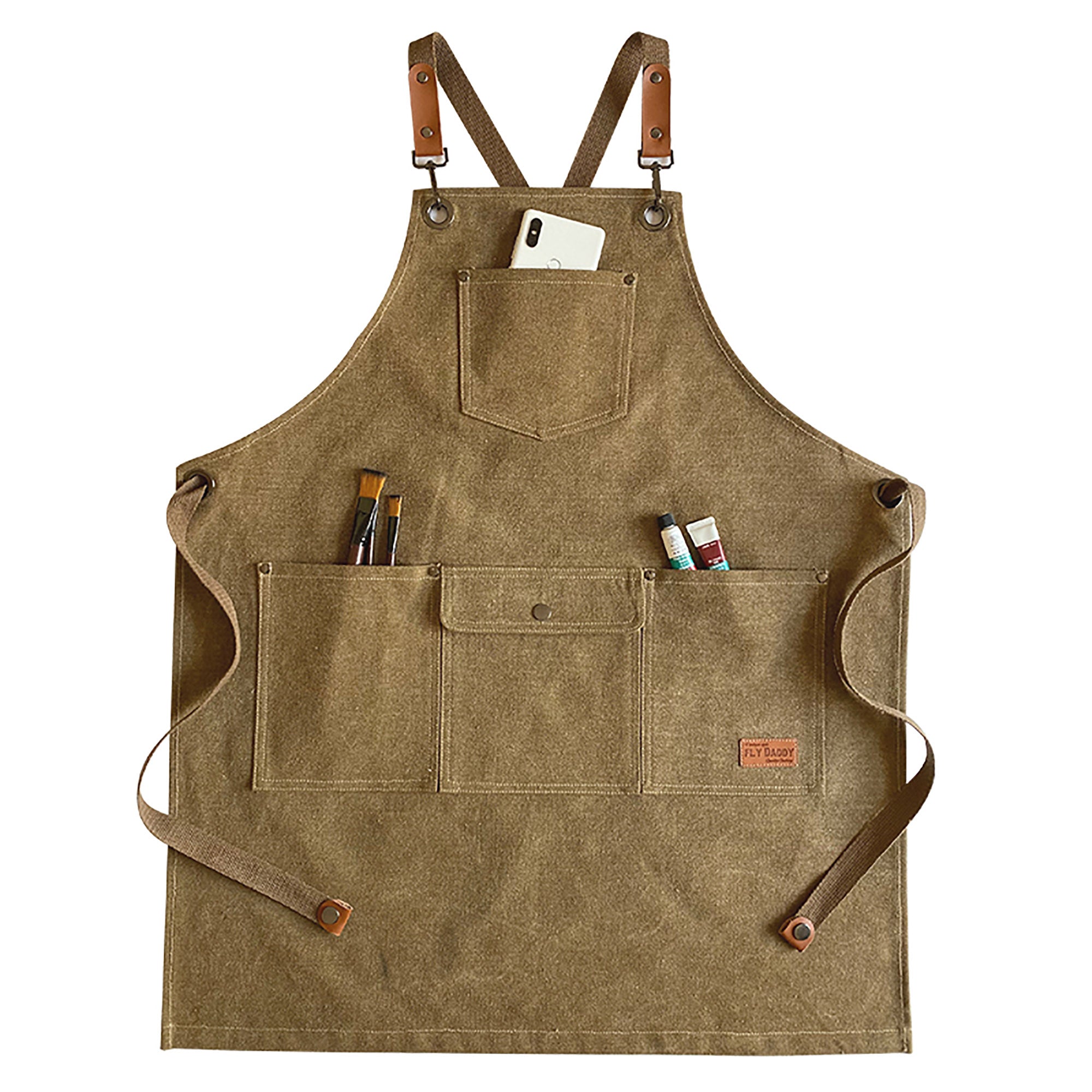 Unisex (6 Colors) Uniform Apron