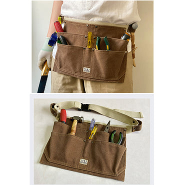 Unisex (6 Colors) Uniform Apron Funny Bag