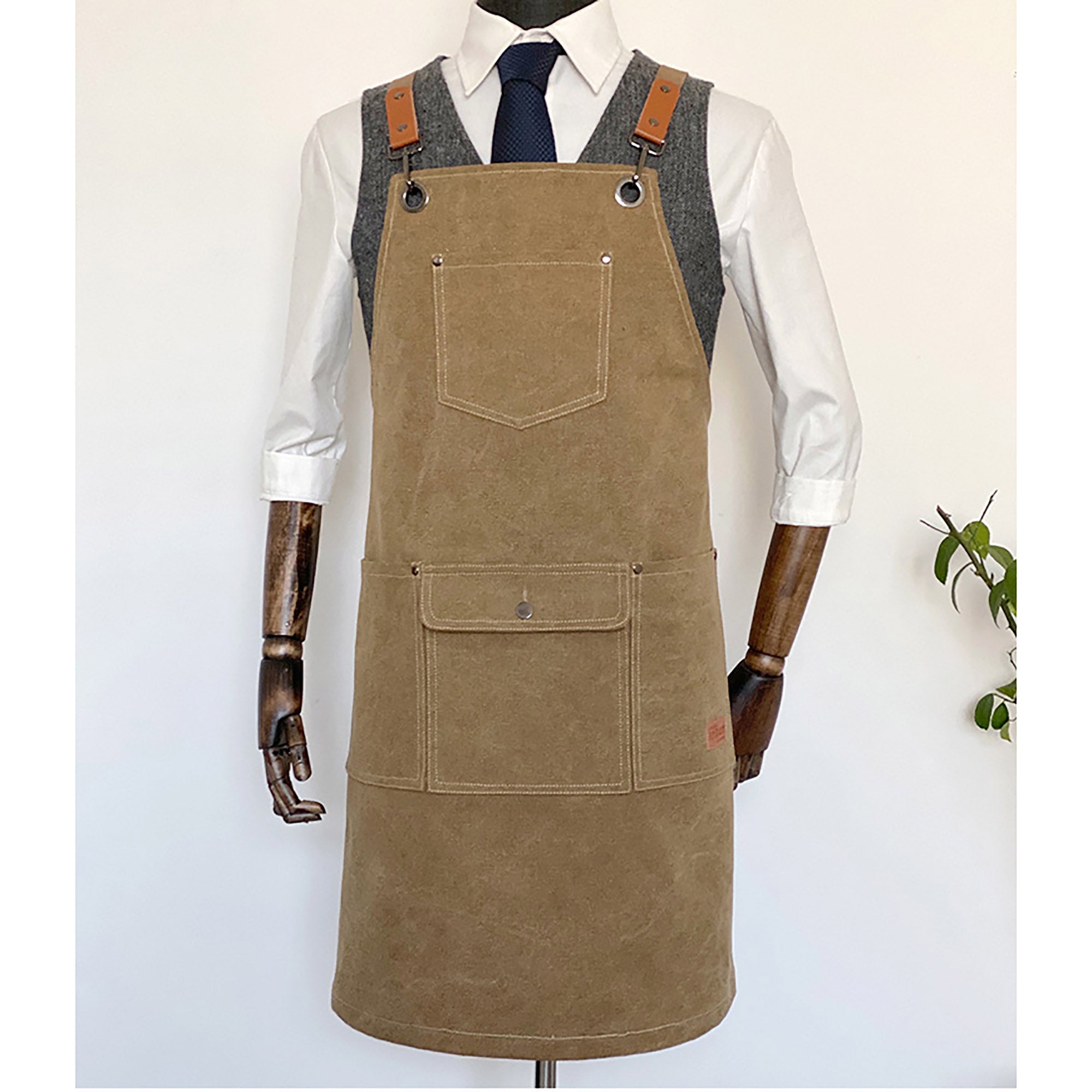 Unisex (6 Colors) Uniform Apron