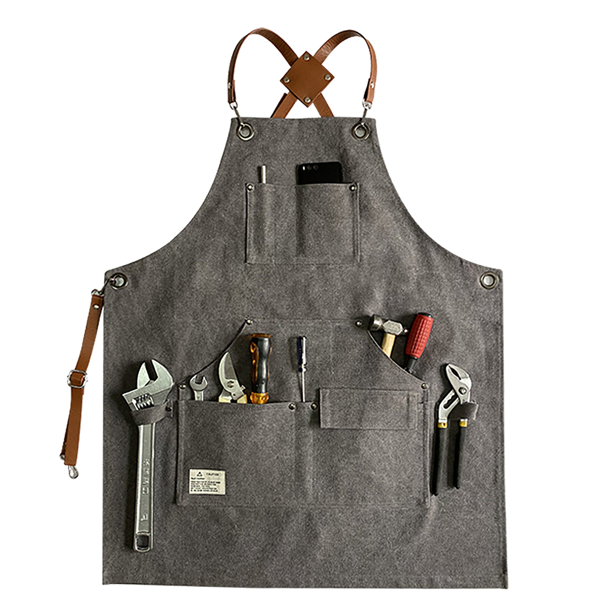 Unisex (6 Colors) Uniform Apron