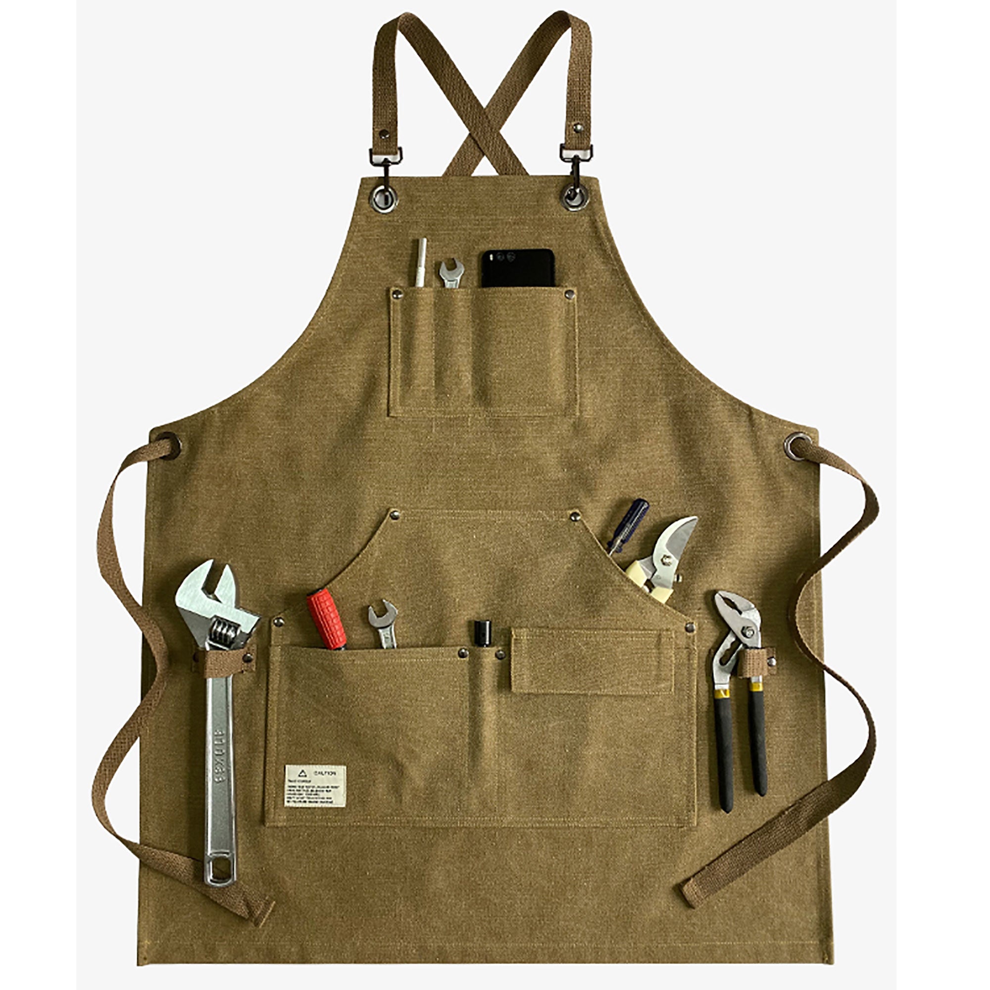 Unisex (6 Colors) Uniform Apron