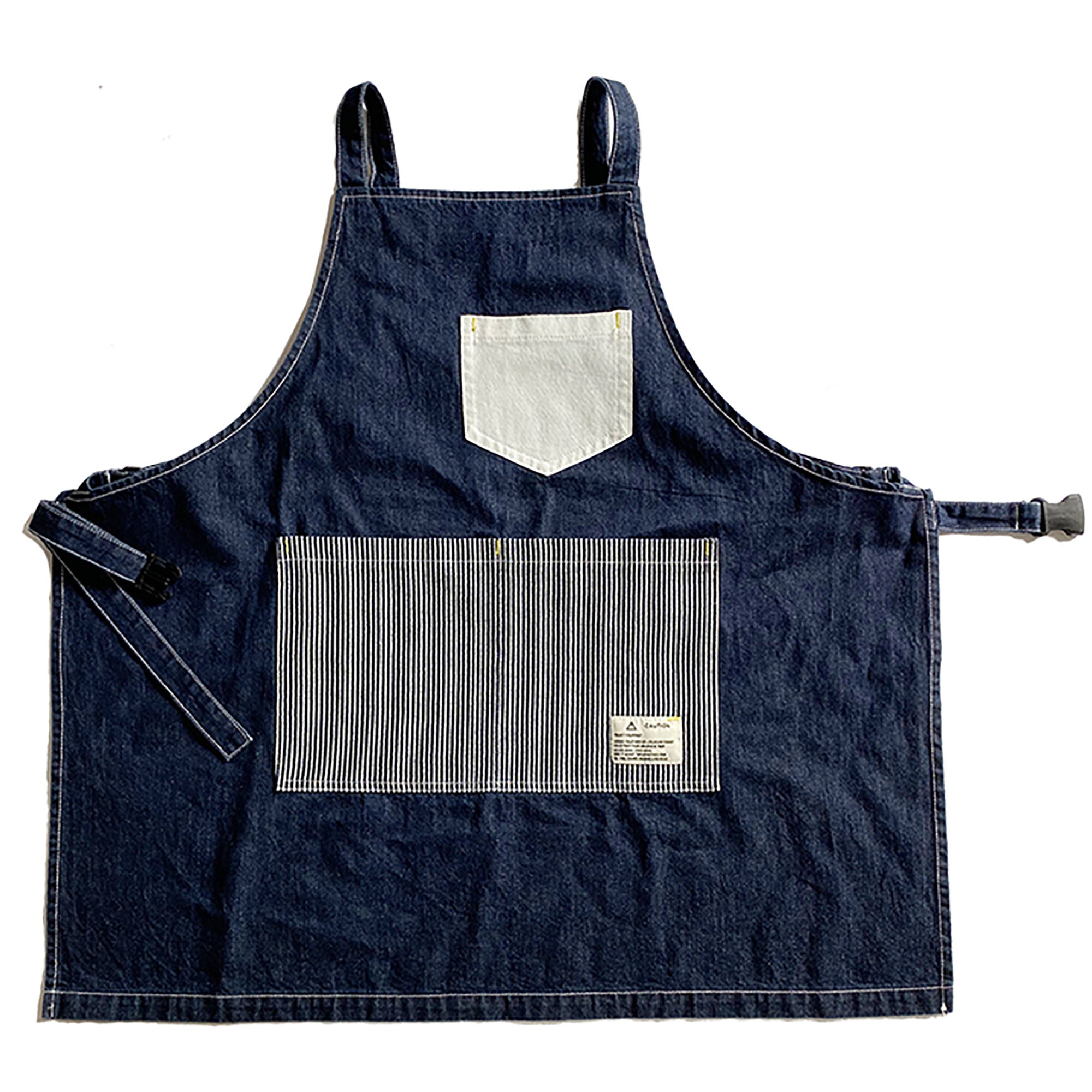 Unisex Denim Uniform Apron