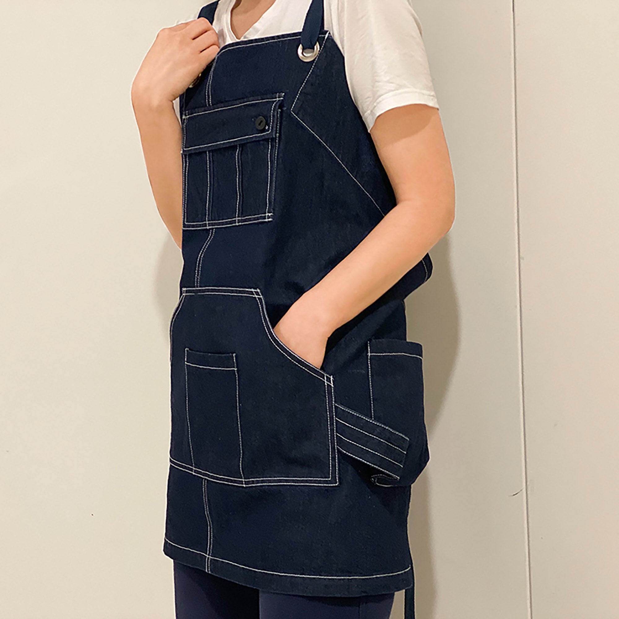 Unisex (4 Colors) Uniform Apron