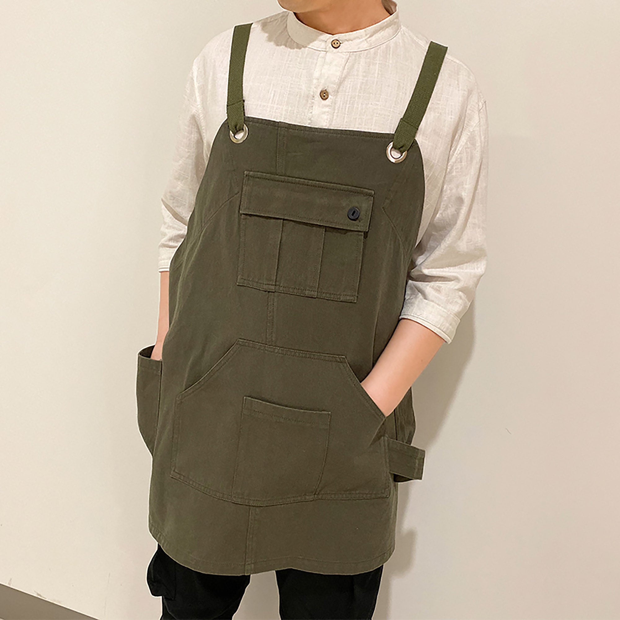 Unisex (4 Colors) Uniform Apron