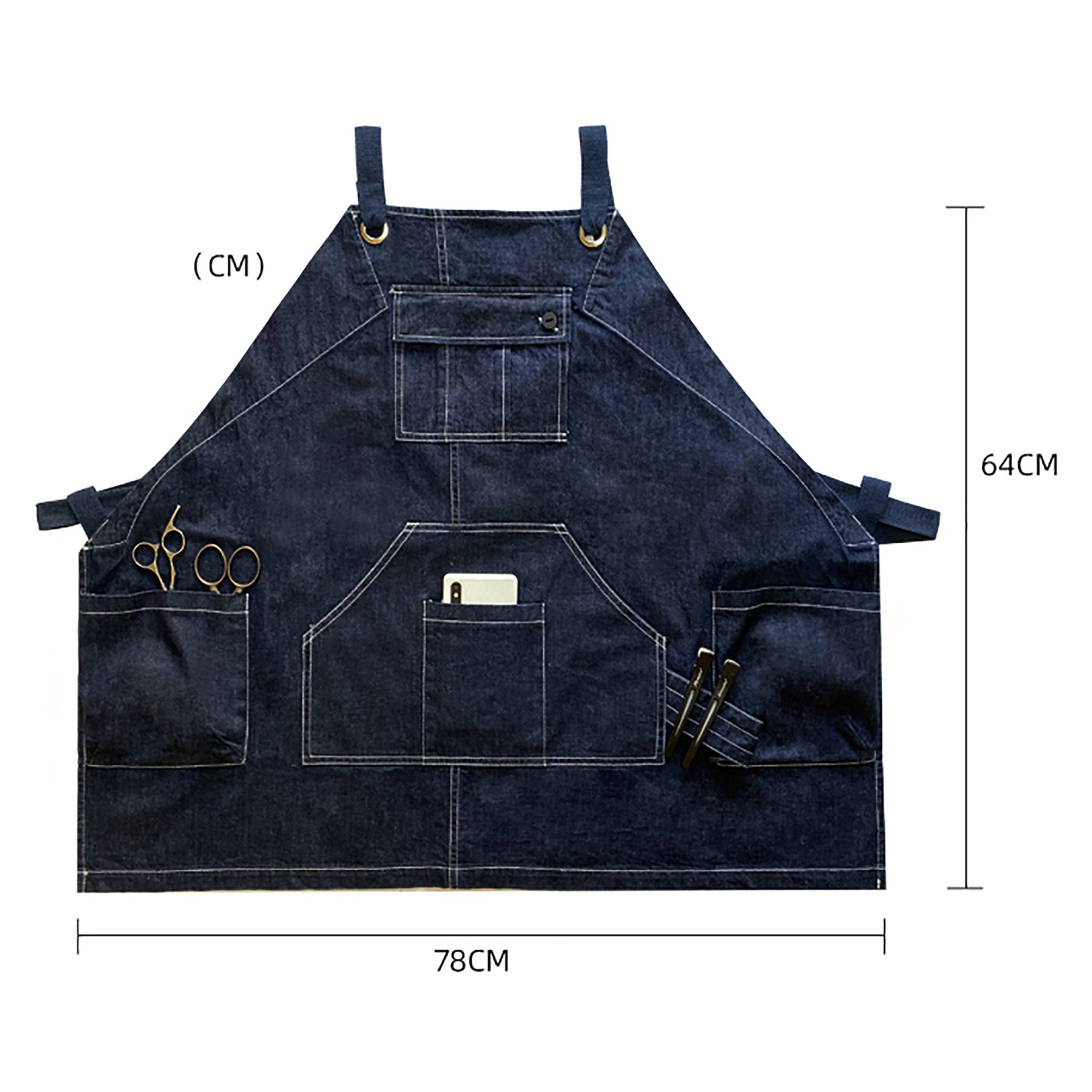 Unisex (4 Colors) Uniform Apron