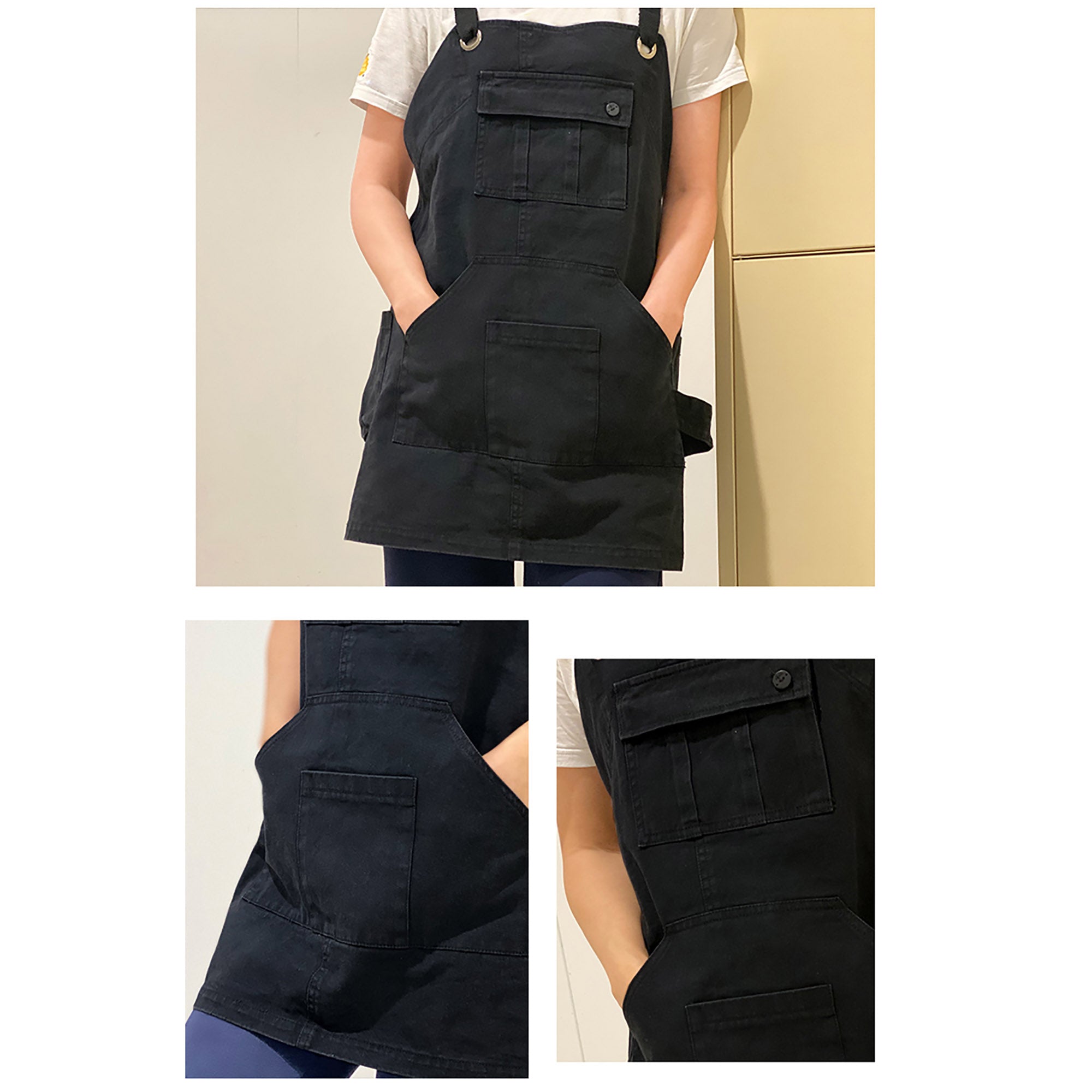 Unisex (4 Colors) Uniform Apron