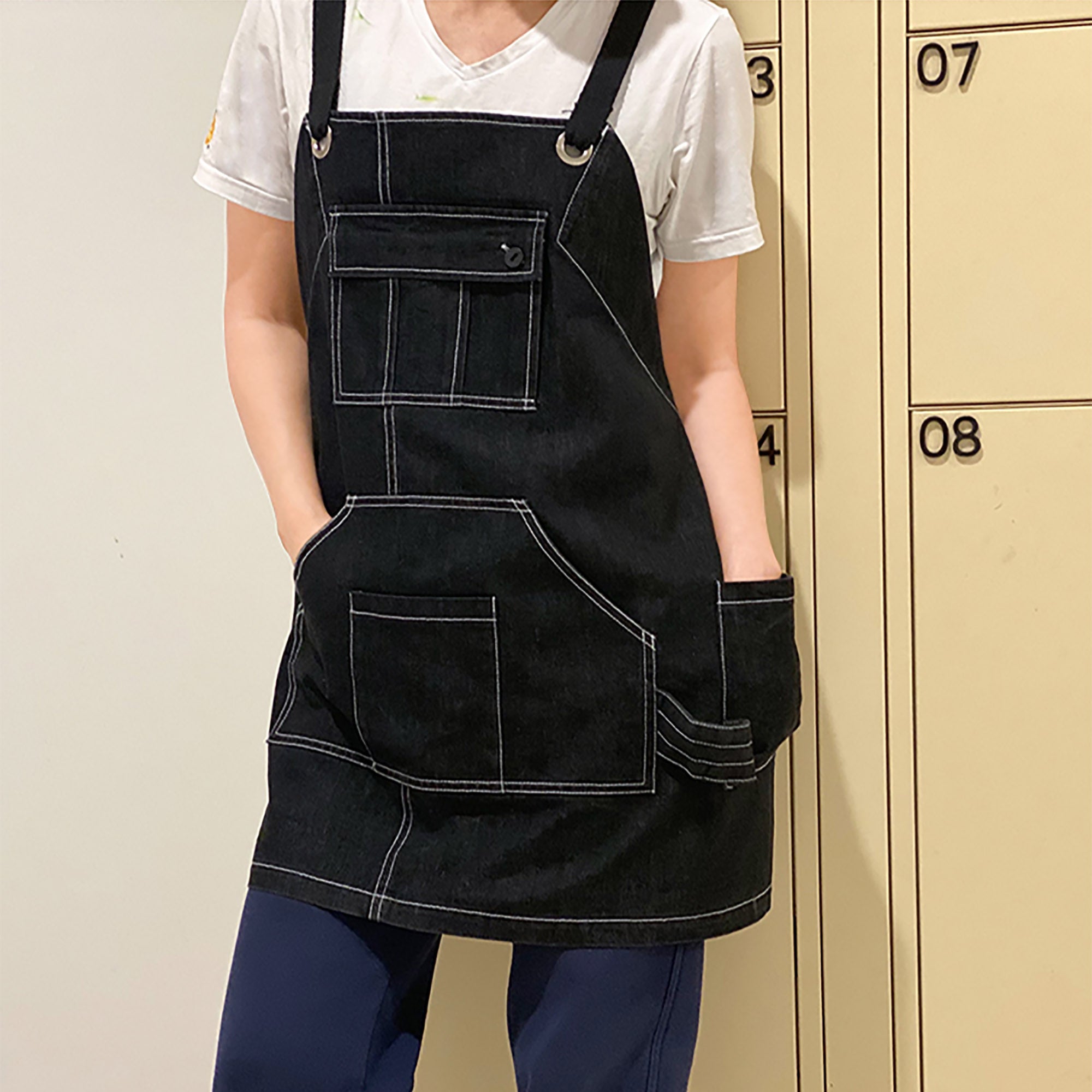 Unisex (4 Colors) Uniform Apron