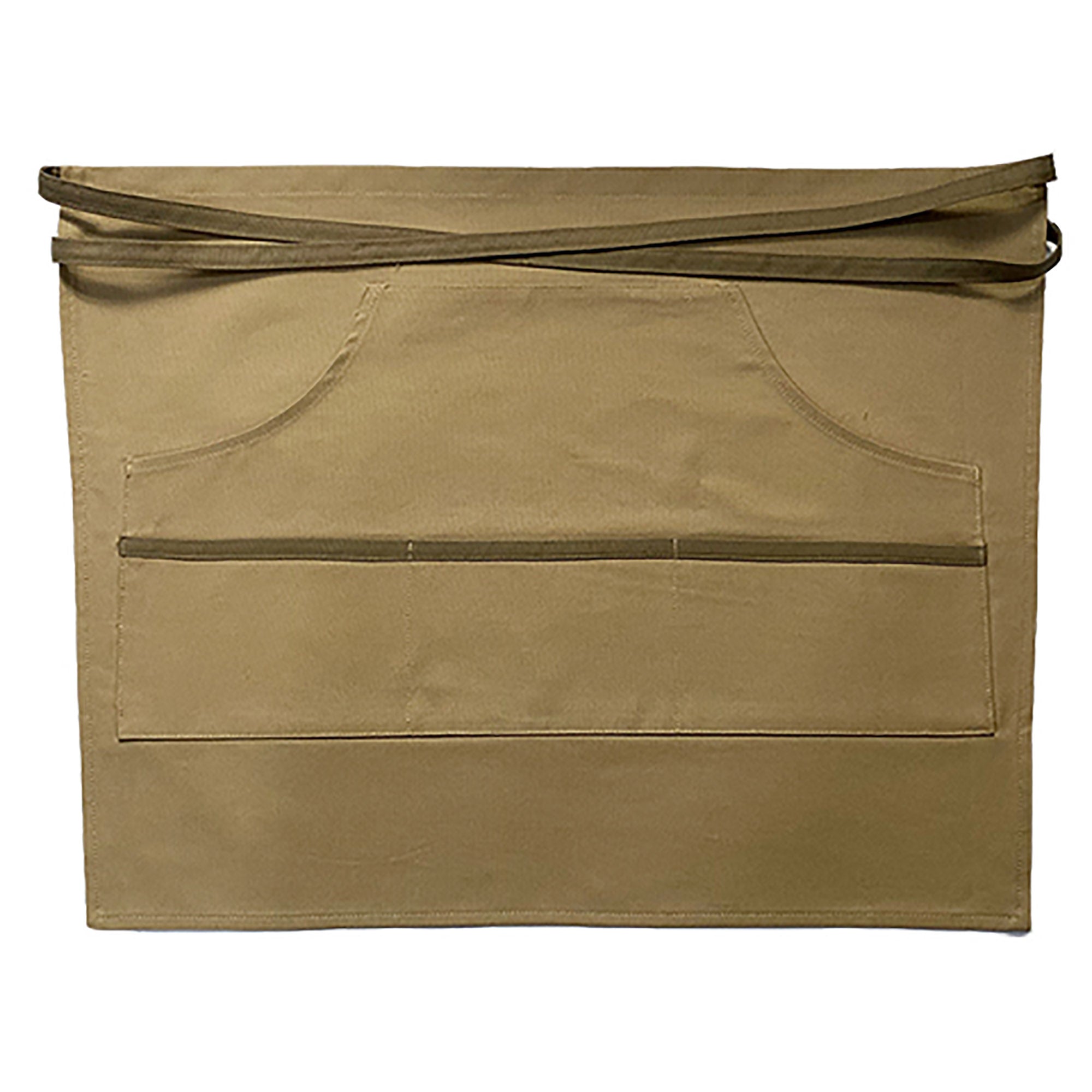 Unisex (6 Colors) Khaki Uniform Apron