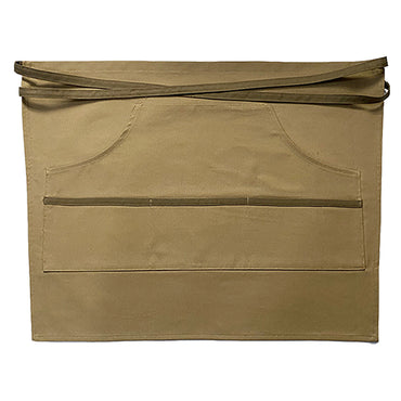 Unisex (6 Colors) Khaki Uniform Apron