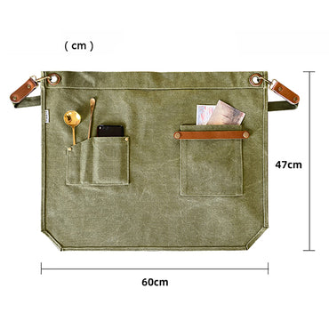 Unisex (6 Colors) Half Uniform Apron