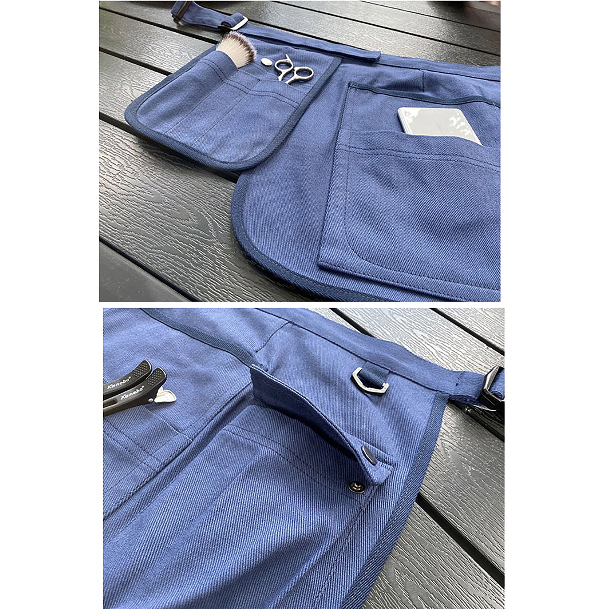 Unisex (46Colors) short Uniform Apron