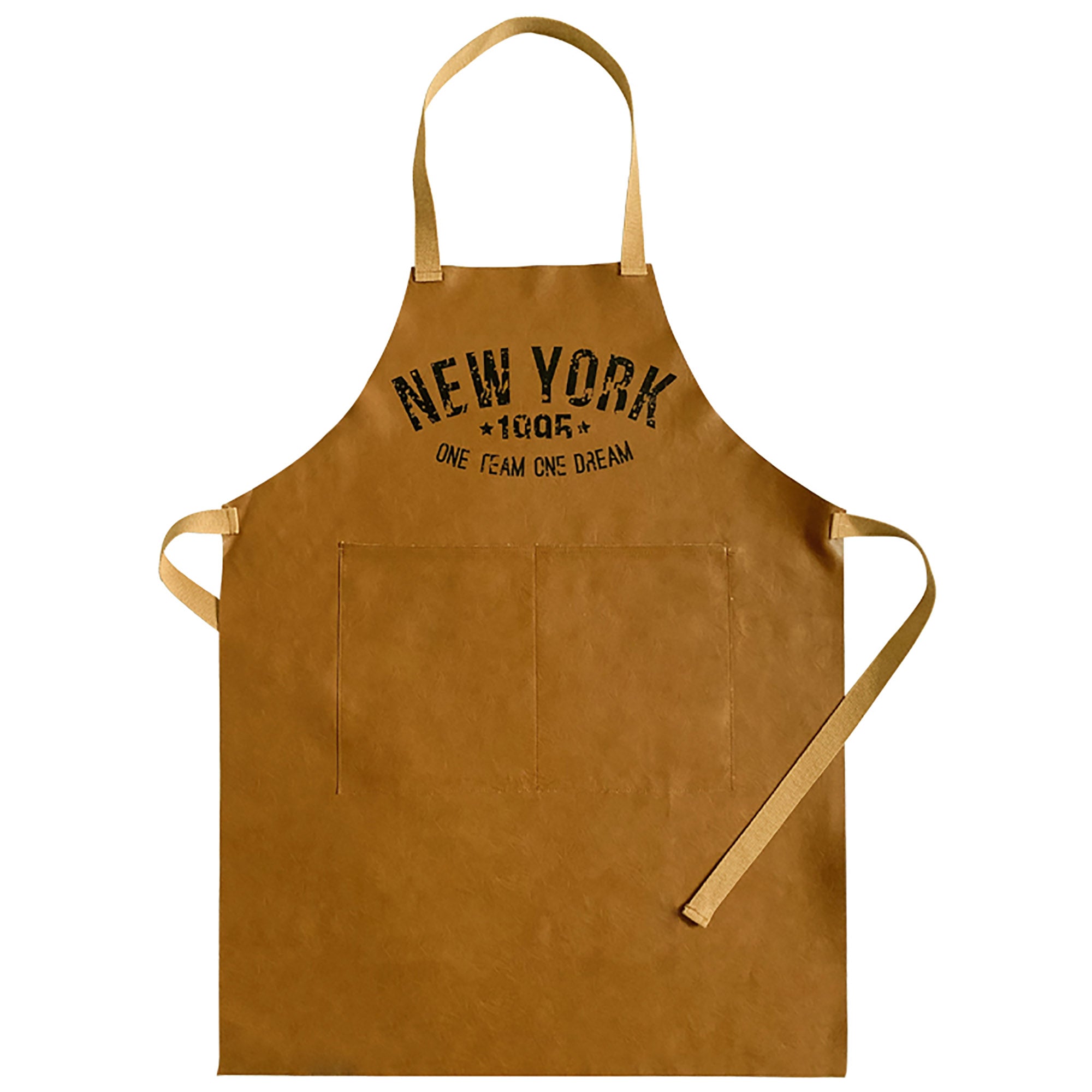 Unisex (2 Colors) Halter-Neck Uniform Apron