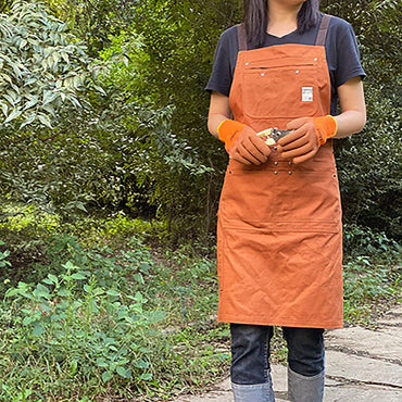 Unisex (4 Colors) Uniform Apron