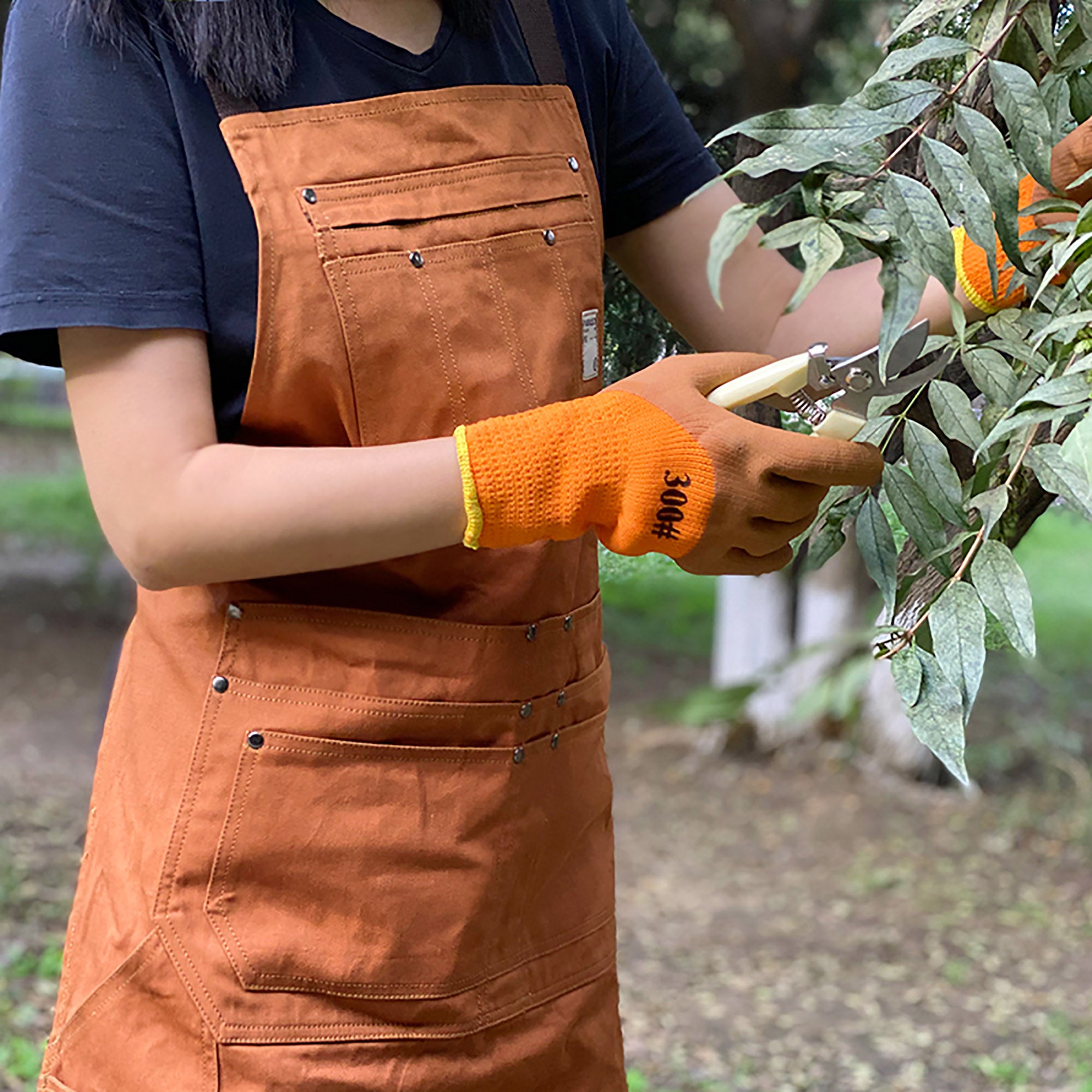 Unisex (4 Colors) Uniform Apron