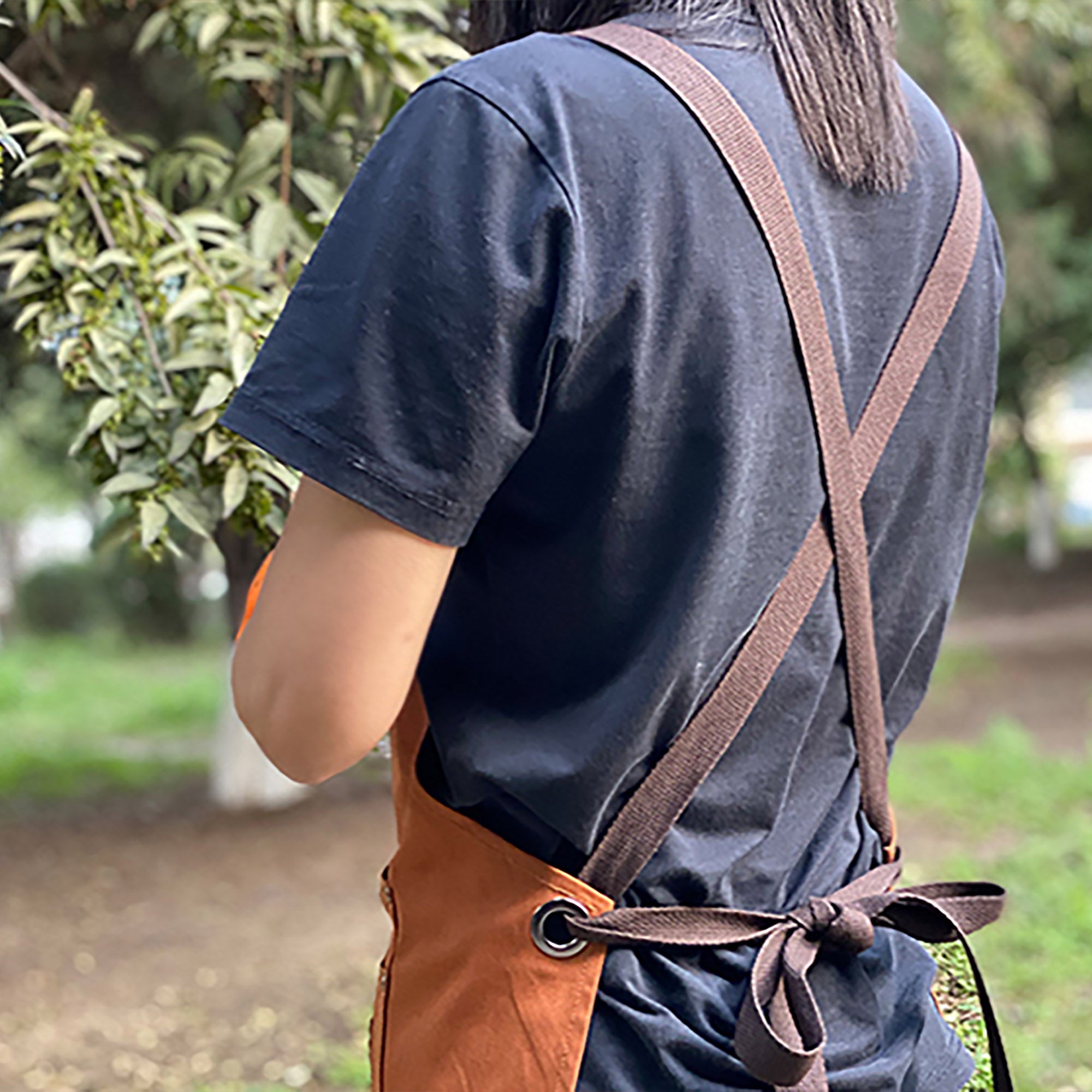 Unisex (4 Colors) Uniform Apron