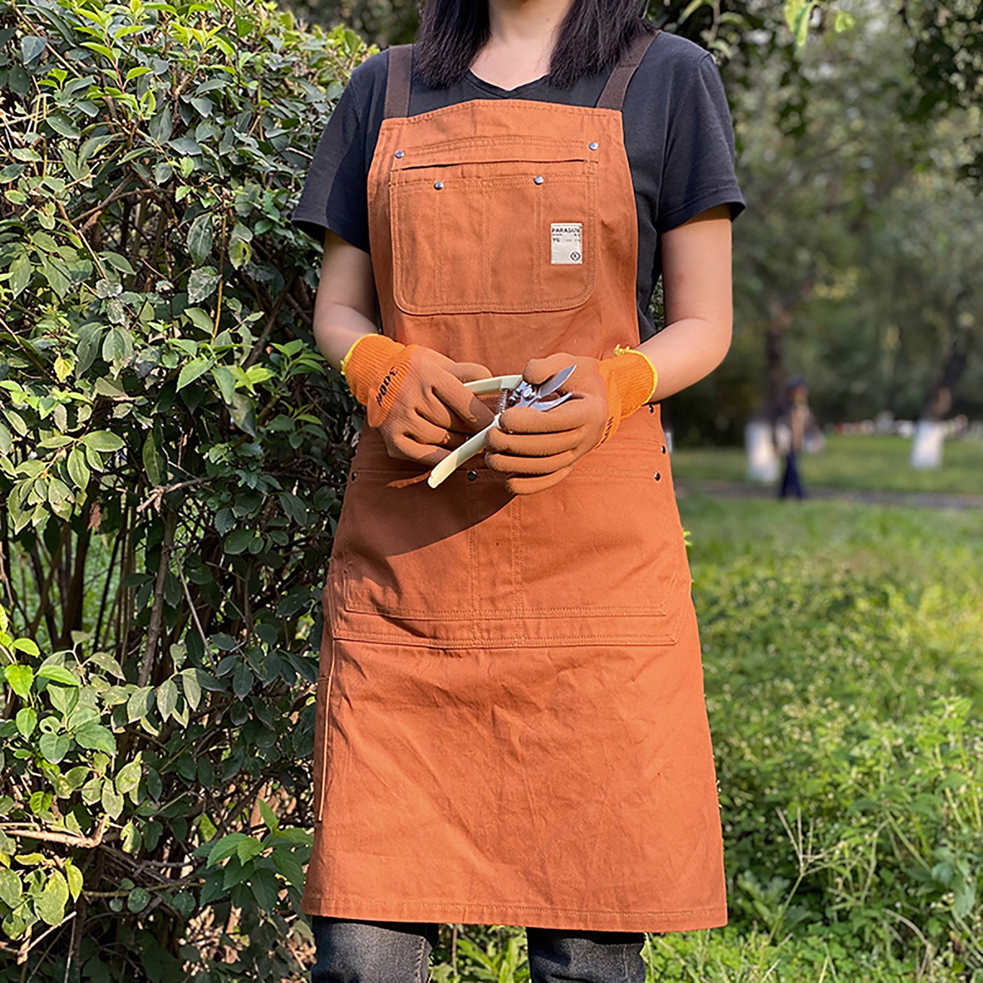 Unisex (4 Colors) Uniform Apron