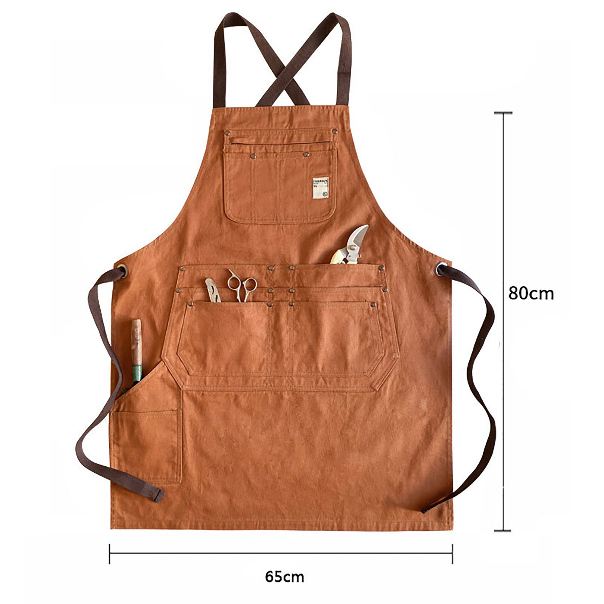 Unisex (4 Colors) Uniform Apron